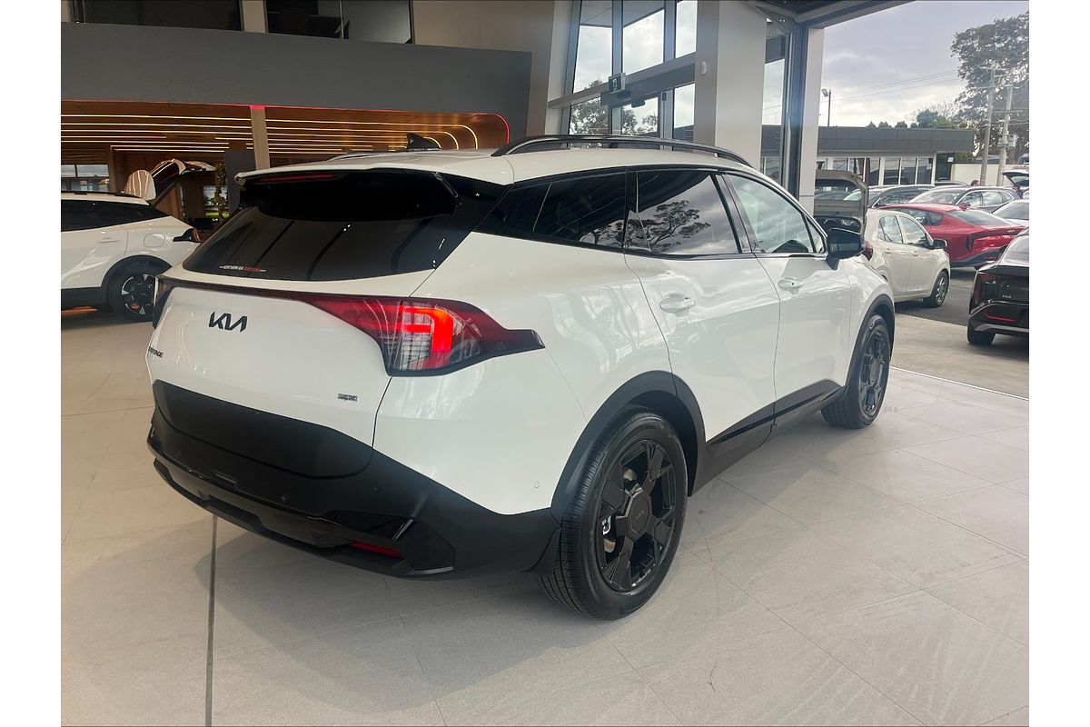 2025 Kia Sportage GT-Line NQ5 PE