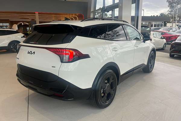2025 Kia Sportage GT-Line NQ5 PE