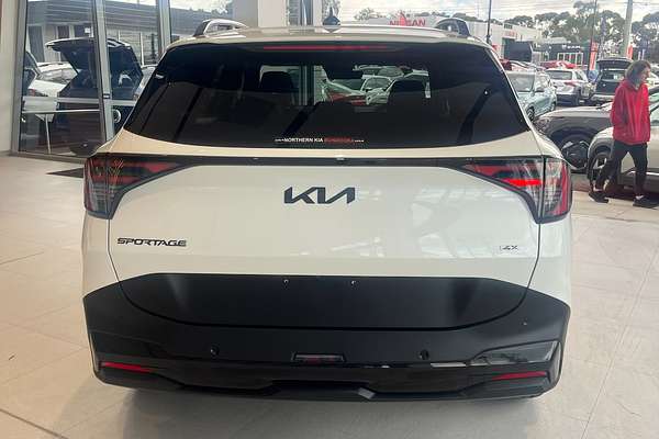 2025 Kia Sportage GT-Line NQ5 PE