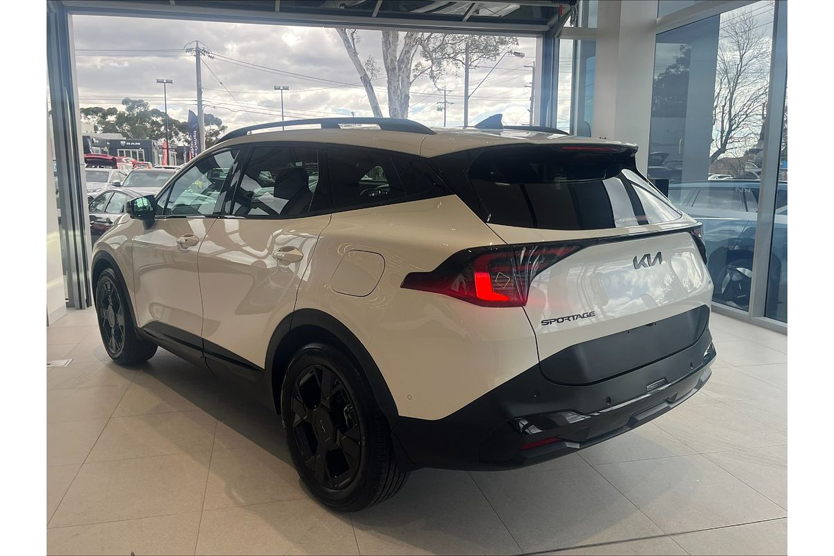 2025 Kia Sportage GT-Line NQ5 PE