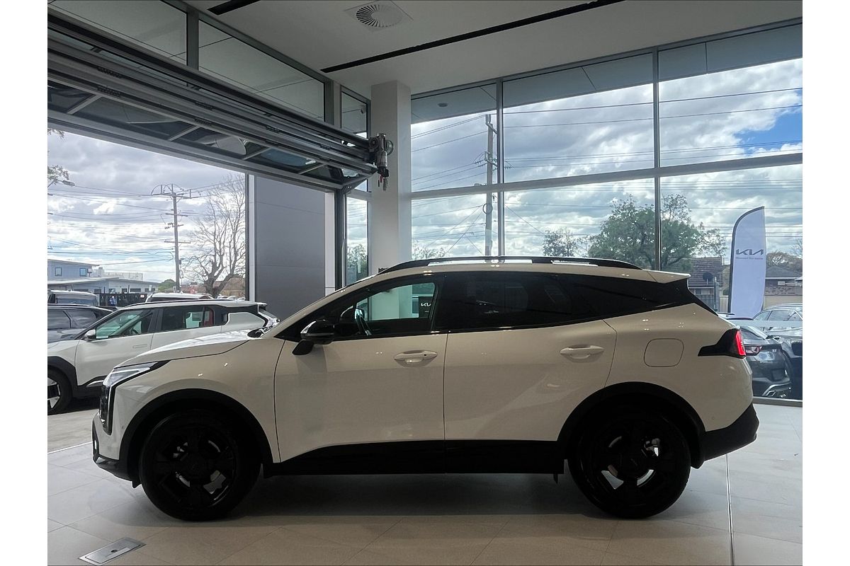 2025 Kia Sportage GT-Line NQ5 PE