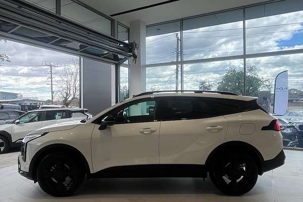 2025 Kia Sportage GT-Line NQ5 PE