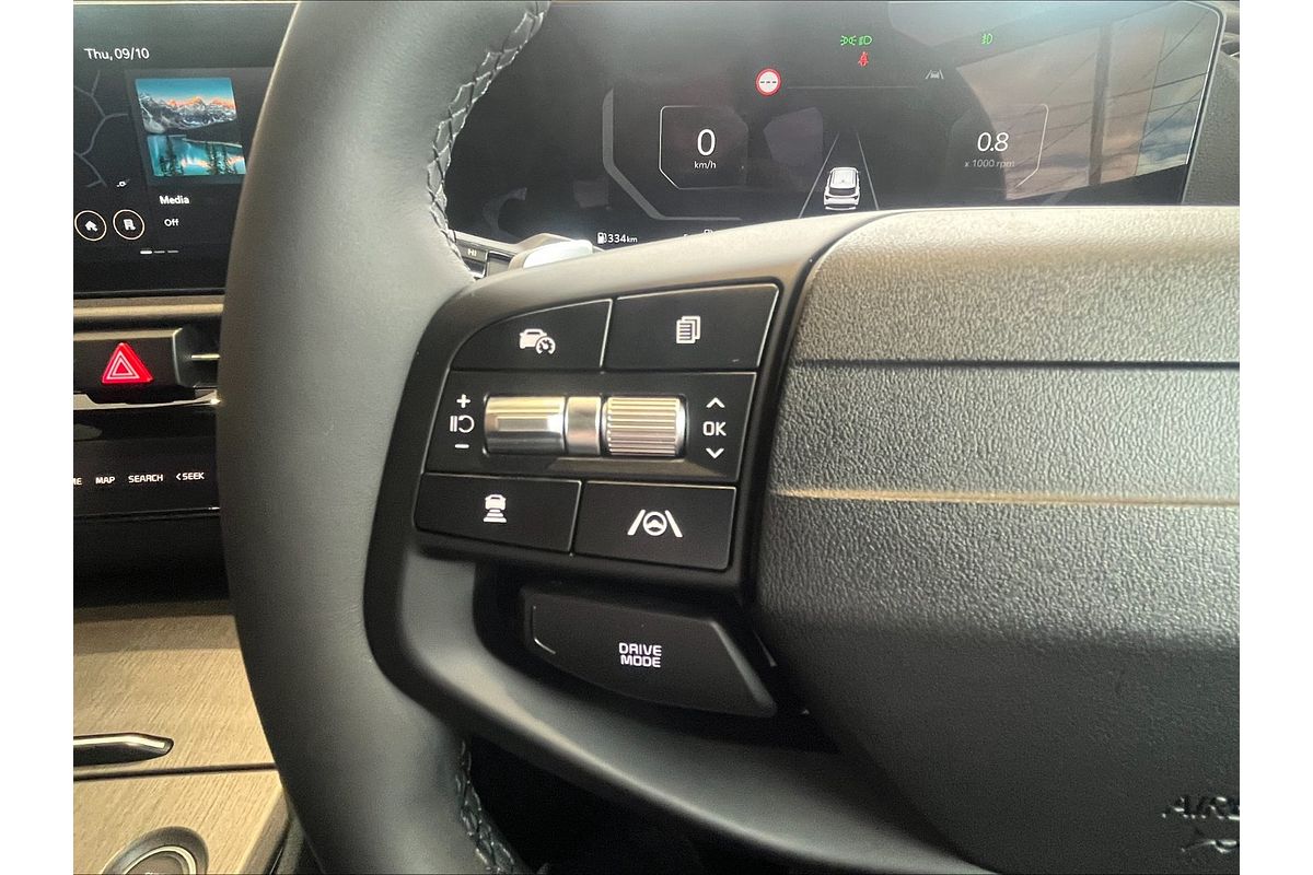 2025 Kia Sportage GT-Line NQ5 PE