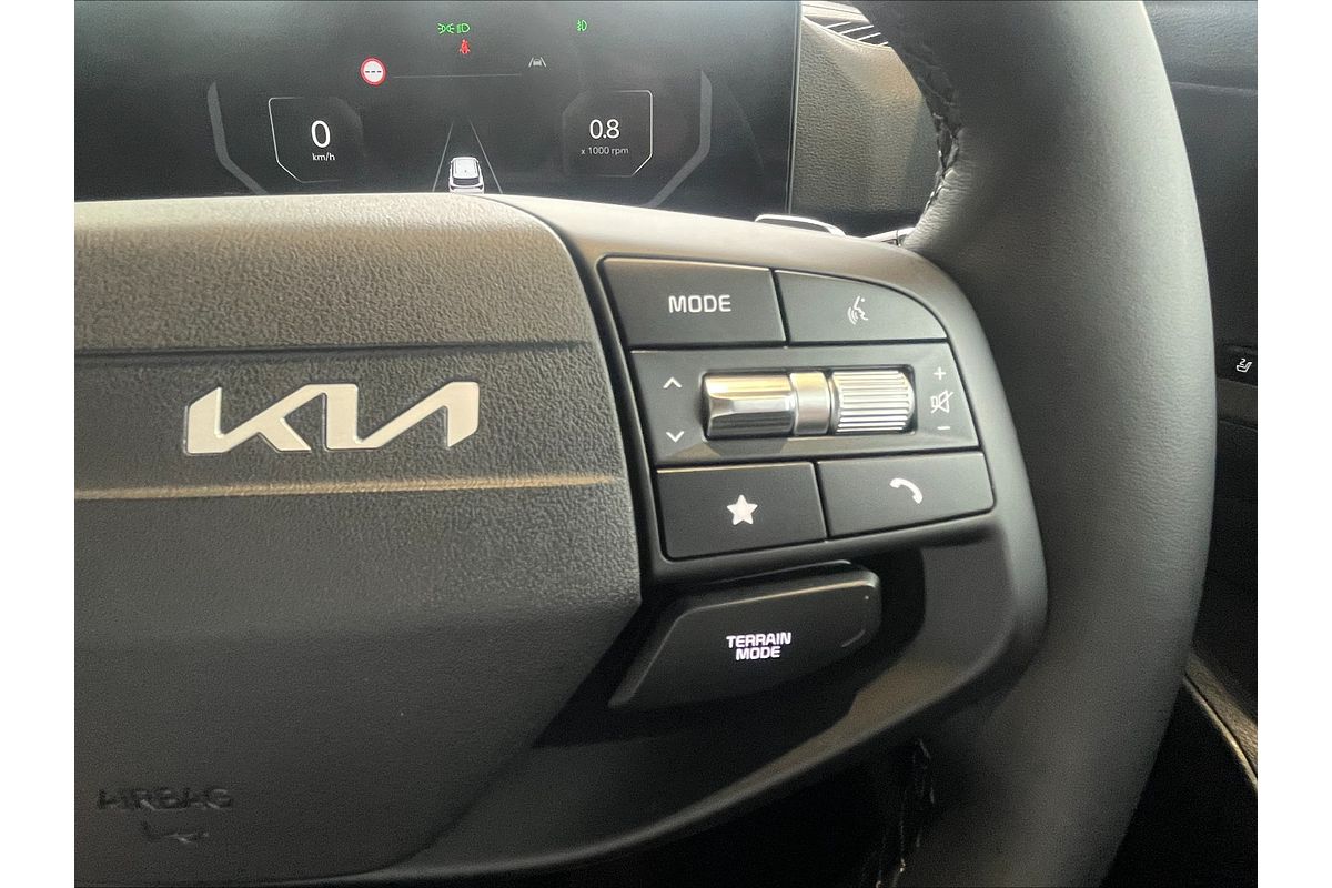 2025 Kia Sportage GT-Line NQ5 PE