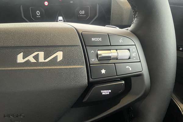 2025 Kia Sportage GT-Line NQ5 PE