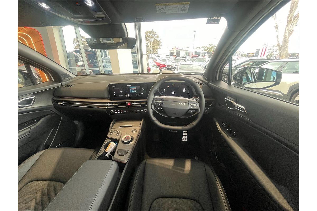 2025 Kia Sportage GT-Line NQ5 PE