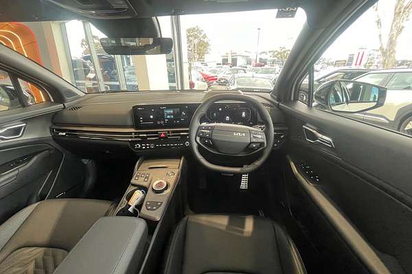 2025 Kia Sportage GT-Line NQ5 PE