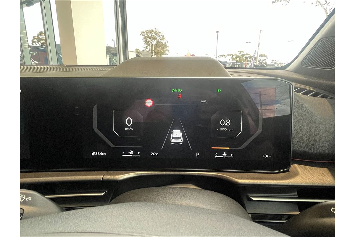 2025 Kia Sportage GT-Line NQ5 PE