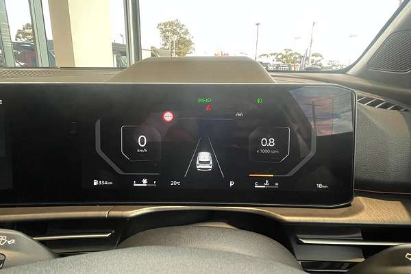 2025 Kia Sportage GT-Line NQ5 PE