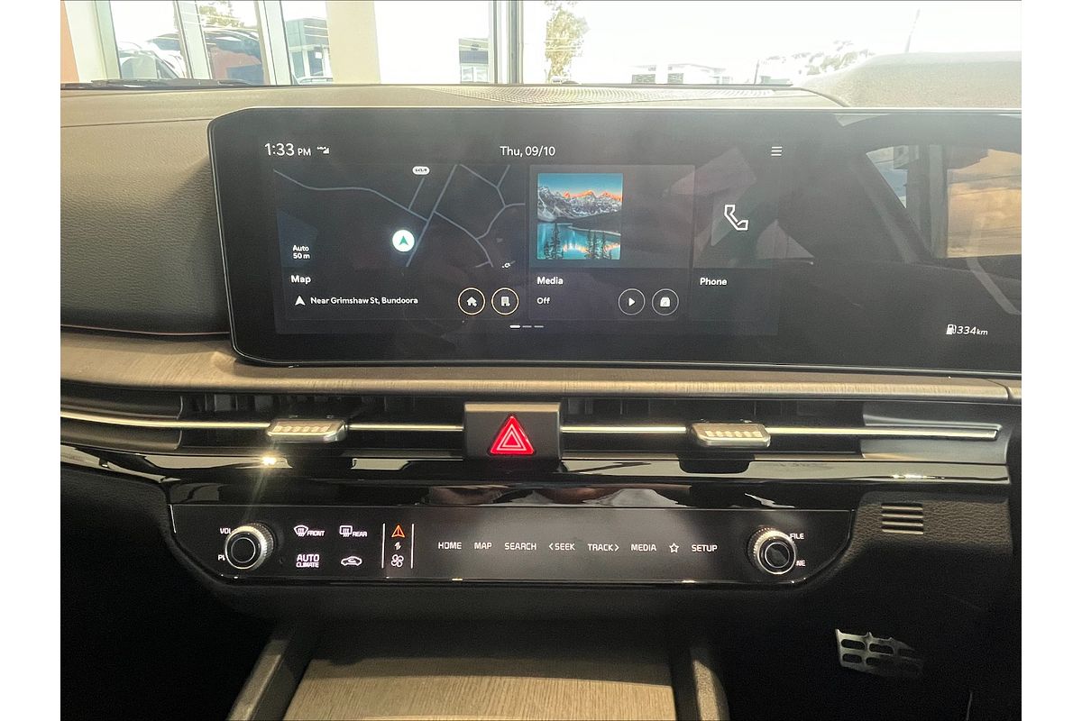 2025 Kia Sportage GT-Line NQ5 PE