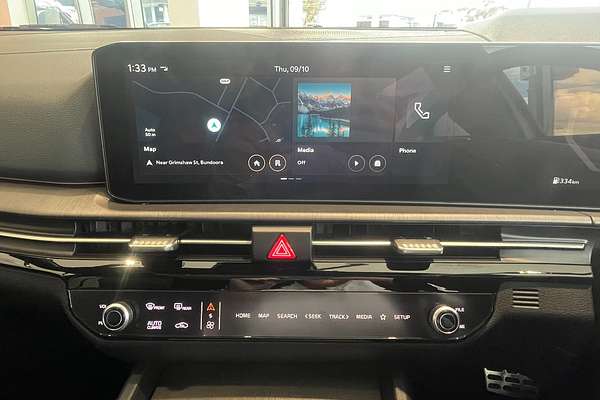 2025 Kia Sportage GT-Line NQ5 PE