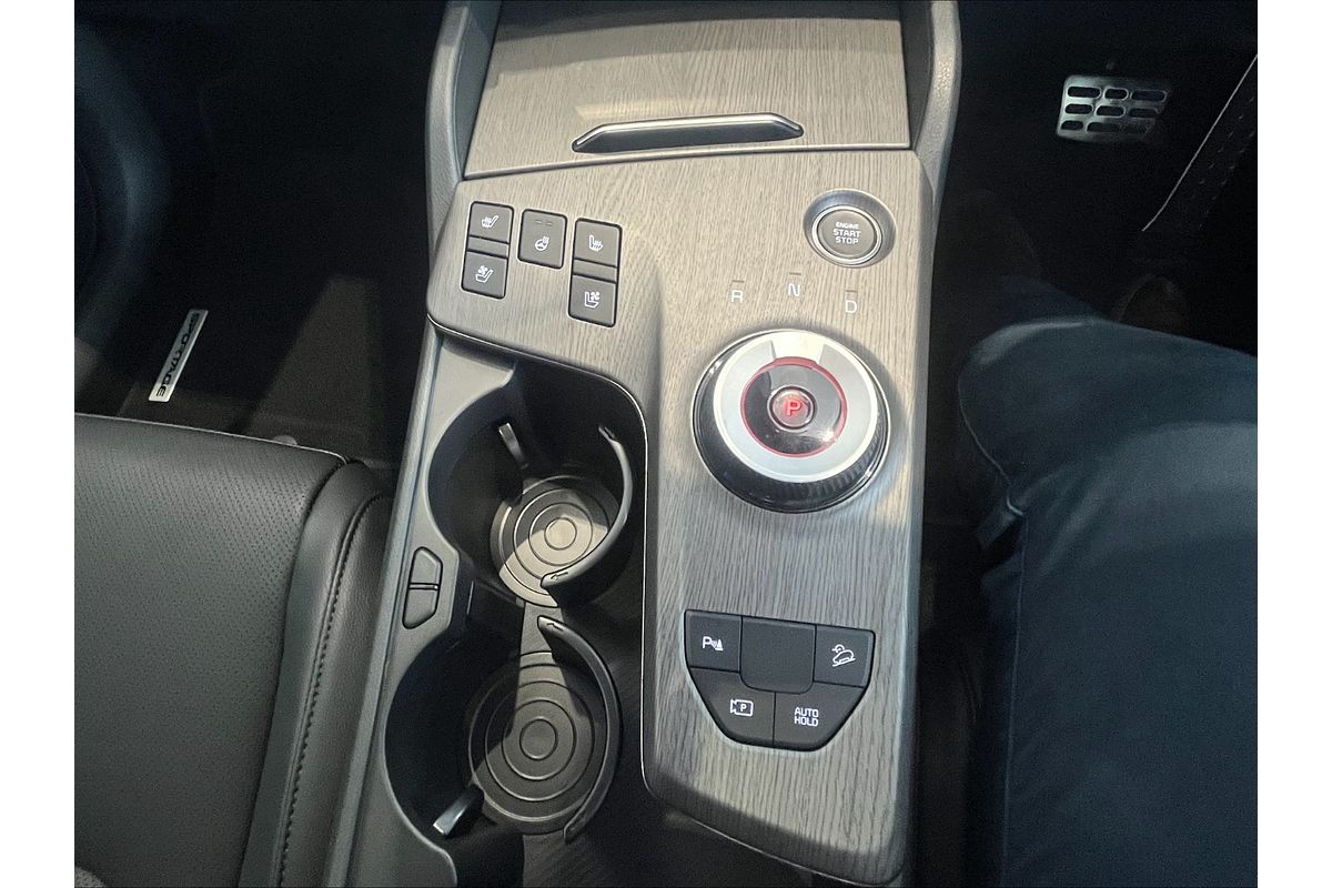 2025 Kia Sportage GT-Line NQ5 PE