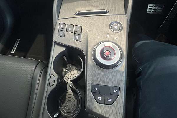 2025 Kia Sportage GT-Line NQ5 PE