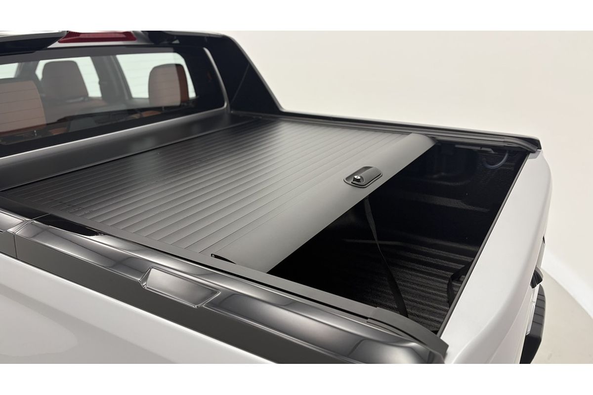 2025 Mazda BT-50 SP TF 4X4