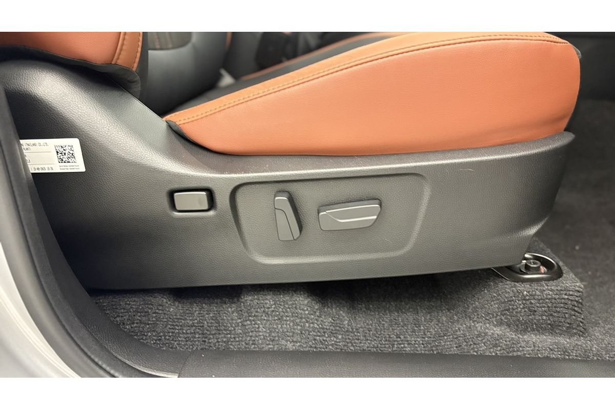 2025 Mazda BT-50 SP TF 4X4