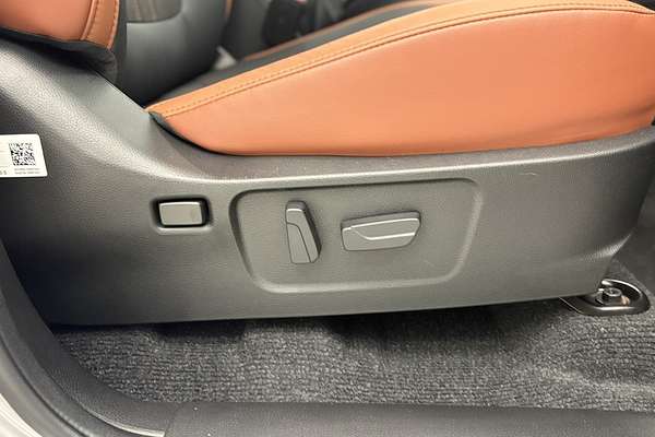 2025 Mazda BT-50 SP TF 4X4