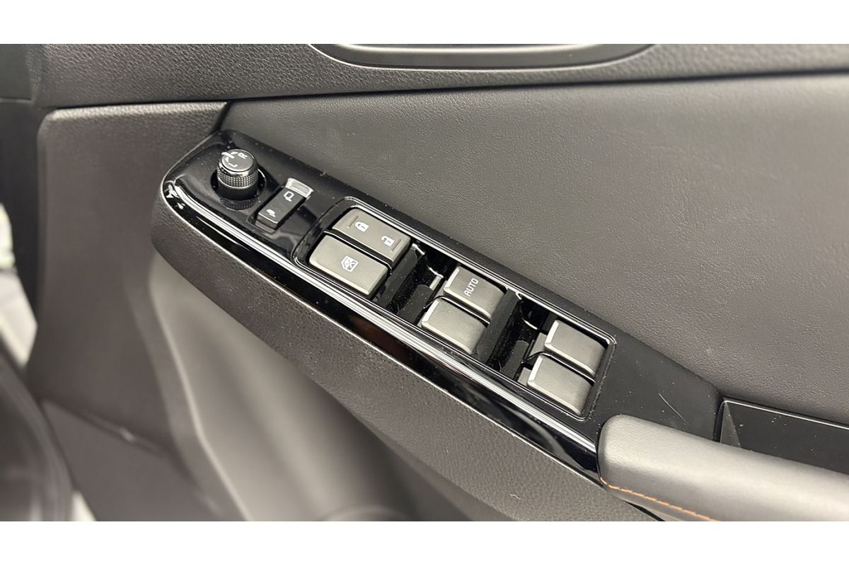 2025 Mazda BT-50 SP TF 4X4