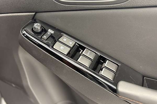 2025 Mazda BT-50 SP TF 4X4