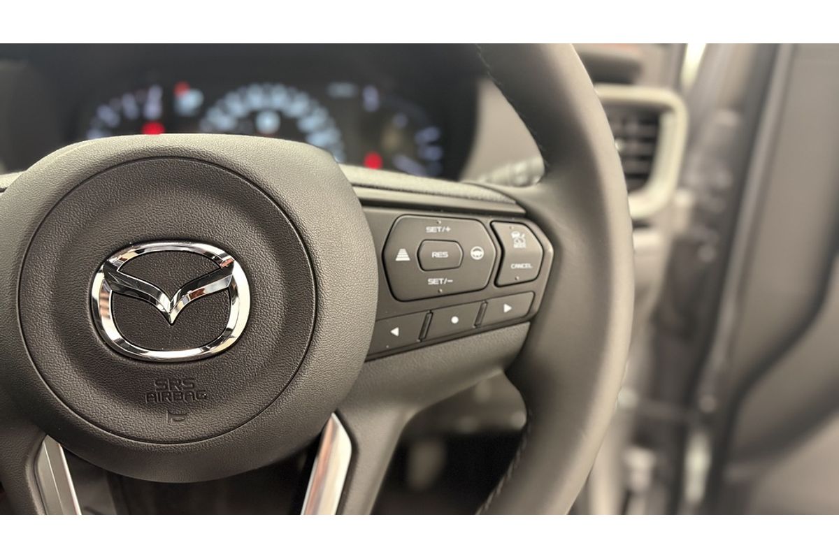 2025 Mazda BT-50 SP TF 4X4