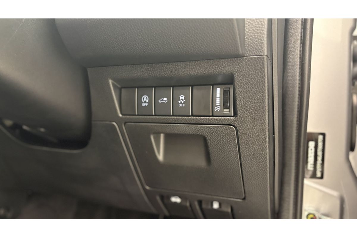 2025 Mazda BT-50 SP TF 4X4