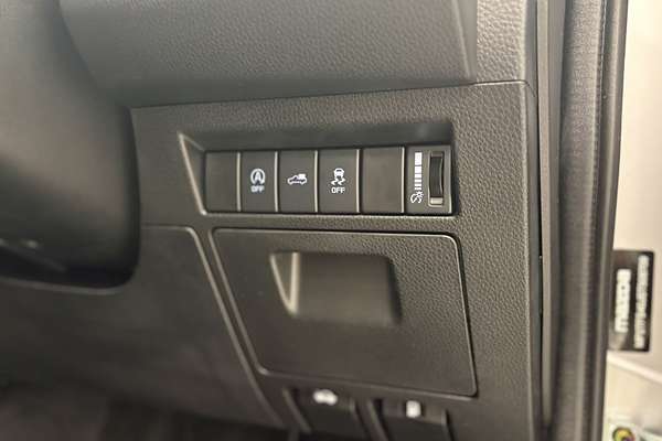 2025 Mazda BT-50 SP TF 4X4