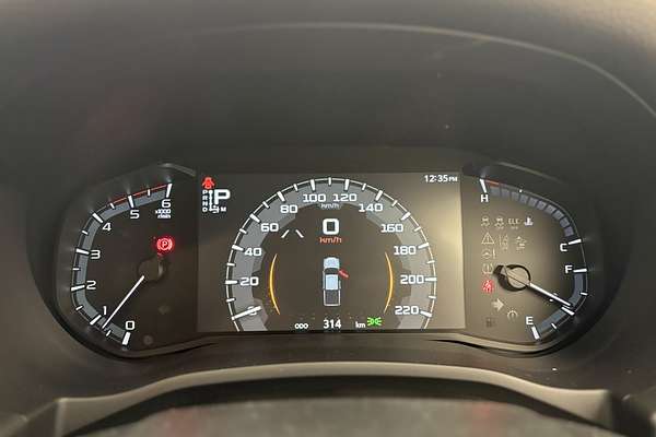 2025 Mazda BT-50 SP TF 4X4