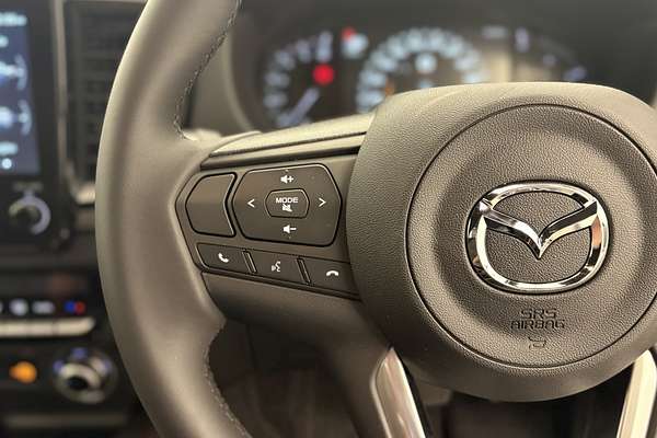 2025 Mazda BT-50 SP TF 4X4