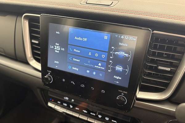 2025 Mazda BT-50 SP TF 4X4