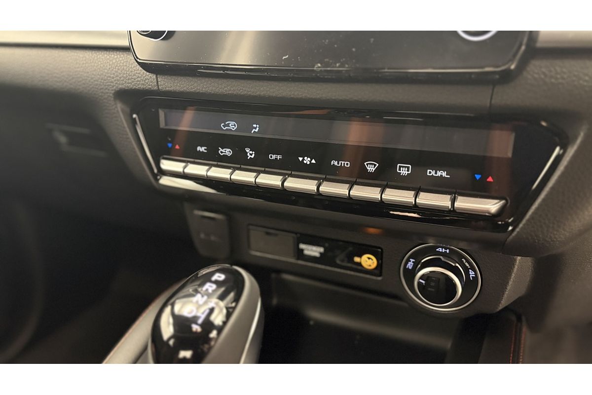 2025 Mazda BT-50 SP TF 4X4