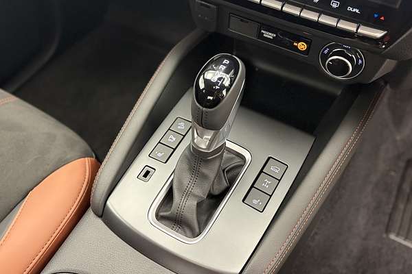 2025 Mazda BT-50 SP TF 4X4