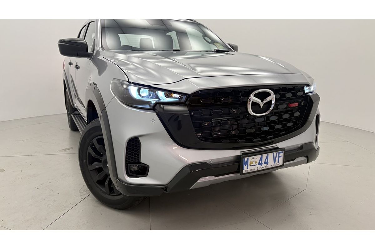 Mazda BT-50 H 6AUTO 3.0L DUAL CAB PICKUP SP 4X4 Mazda BT-50 H 6AUTO 3.0L DUAL CAB PICKUP SP 4X4