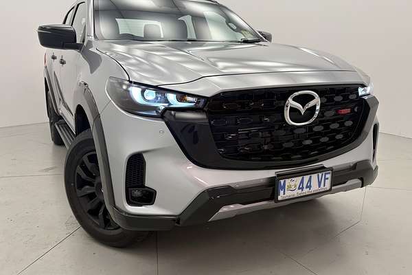 2025 Mazda BT-50 SP TF 4X4