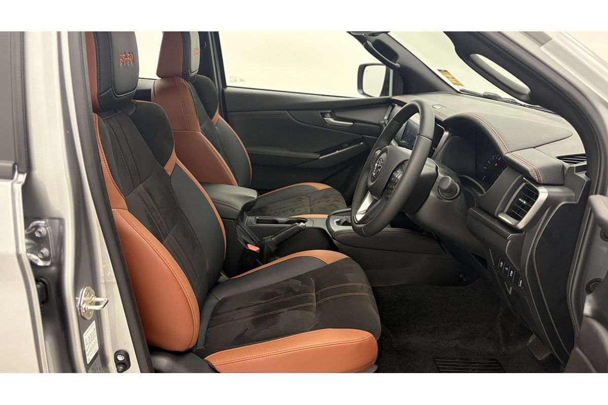 2025 Mazda BT-50 SP TF 4X4