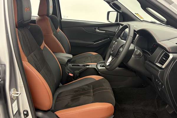 2025 Mazda BT-50 SP TF 4X4