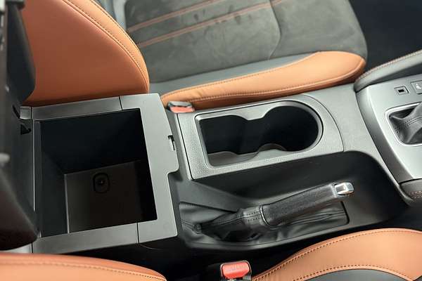 2025 Mazda BT-50 SP TF 4X4