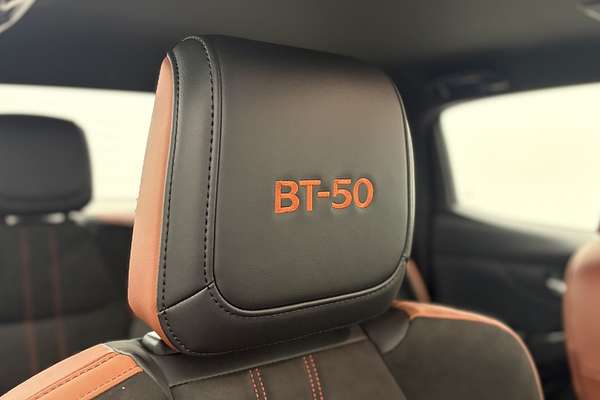 2025 Mazda BT-50 SP TF 4X4