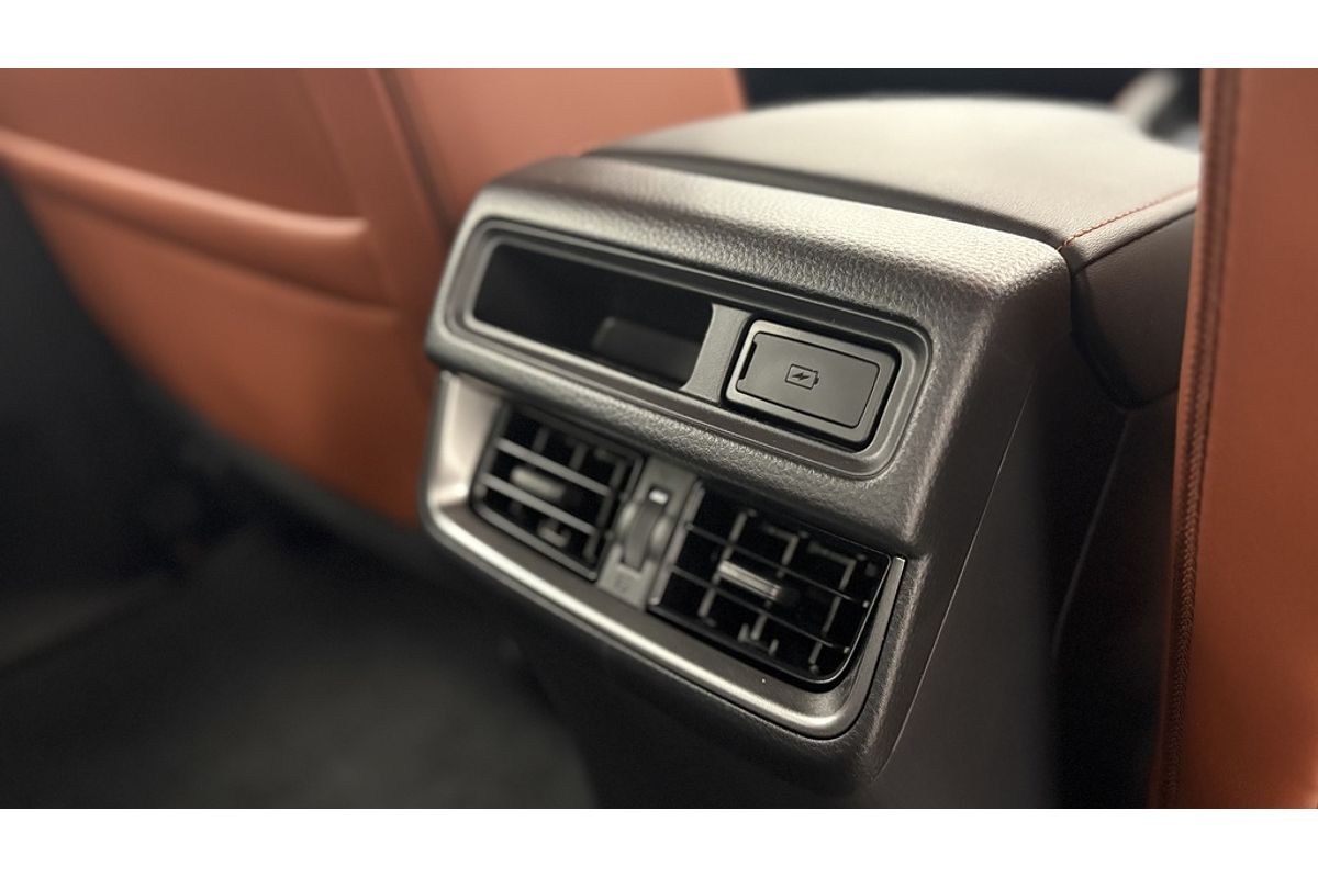 2025 Mazda BT-50 SP TF 4X4