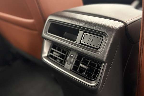 2025 Mazda BT-50 SP TF 4X4