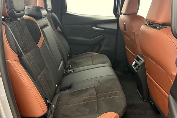 2025 Mazda BT-50 SP TF 4X4