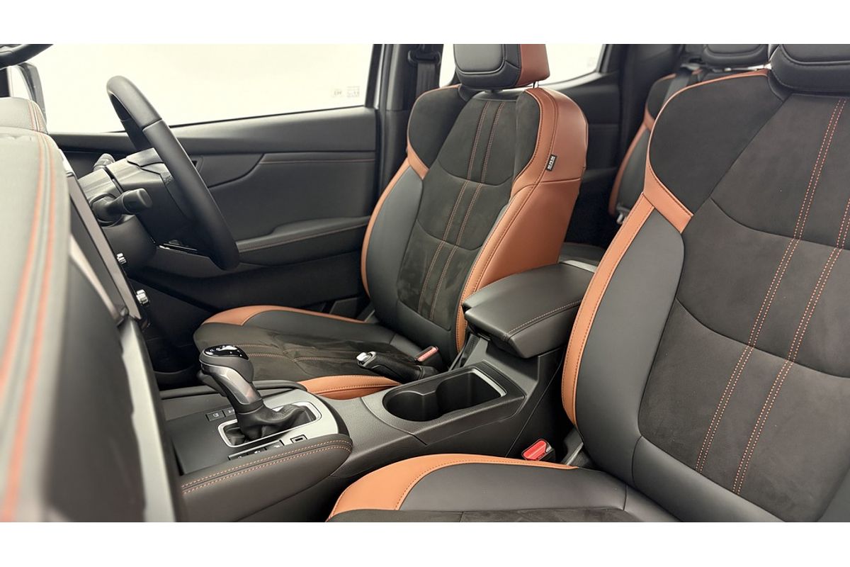 2025 Mazda BT-50 SP TF 4X4