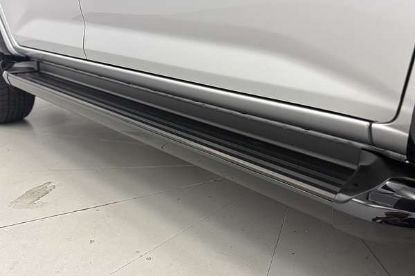 2025 Mazda BT-50 SP TF 4X4