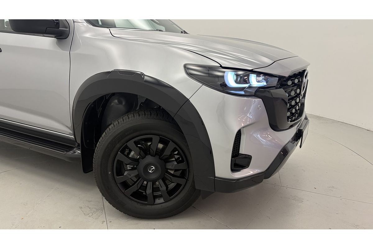 2025 Mazda BT-50 SP TF 4X4