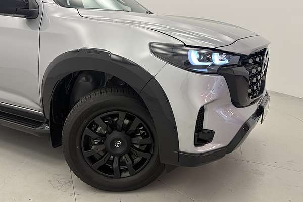 2025 Mazda BT-50 SP TF 4X4