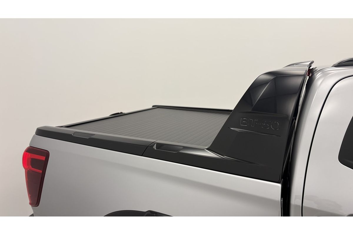 2025 Mazda BT-50 SP TF 4X4