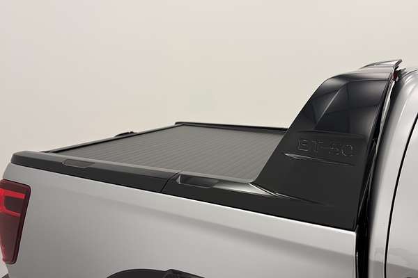 2025 Mazda BT-50 SP TF 4X4