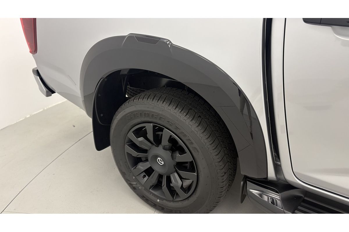 2025 Mazda BT-50 SP TF 4X4