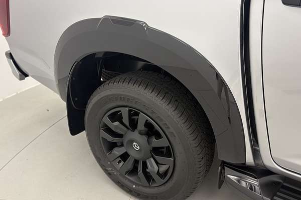 2025 Mazda BT-50 SP TF 4X4