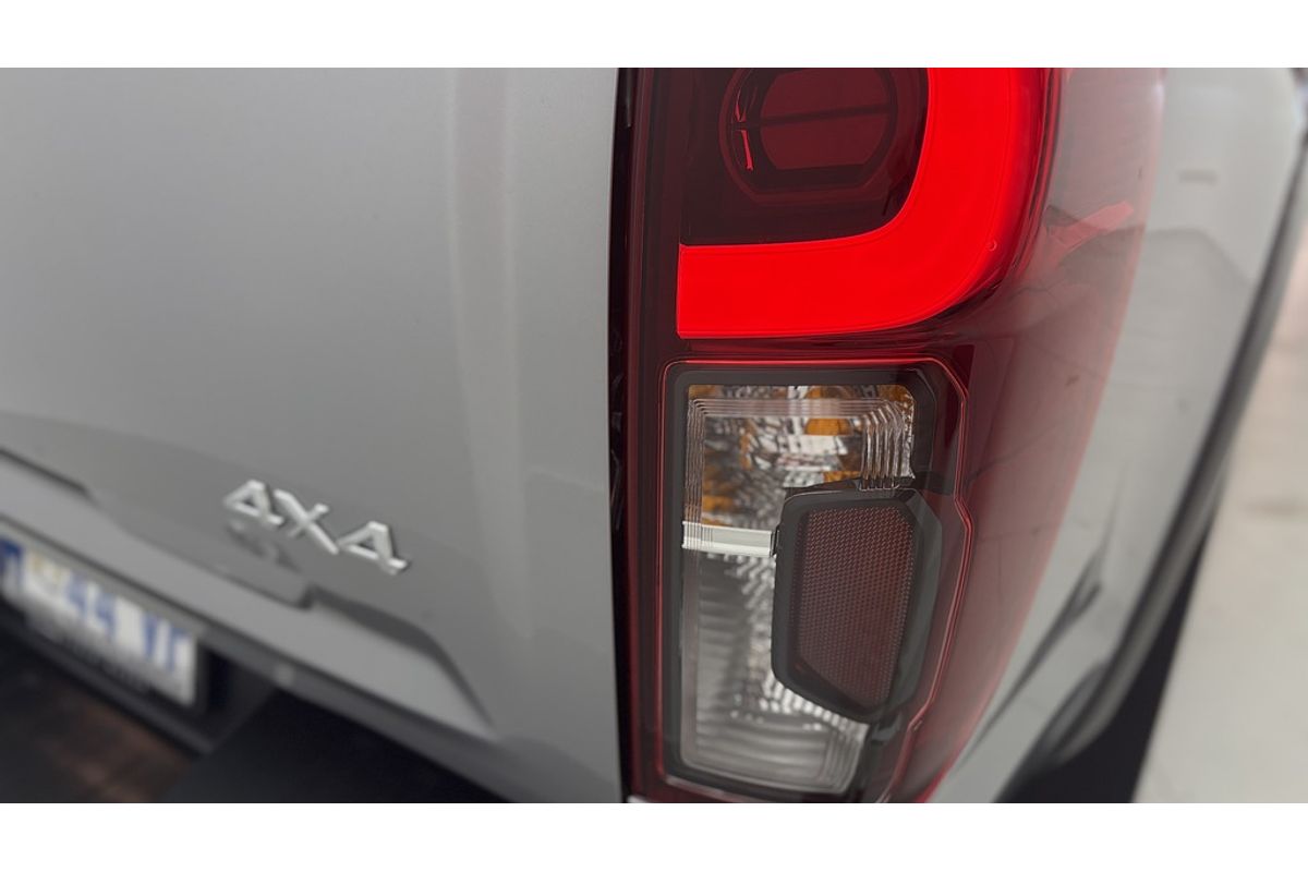 2025 Mazda BT-50 SP TF 4X4