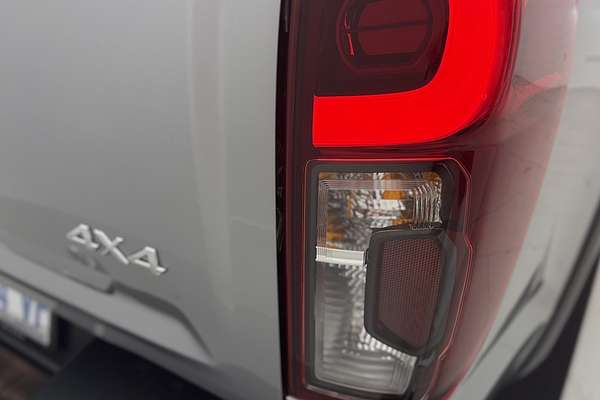 2025 Mazda BT-50 SP TF 4X4