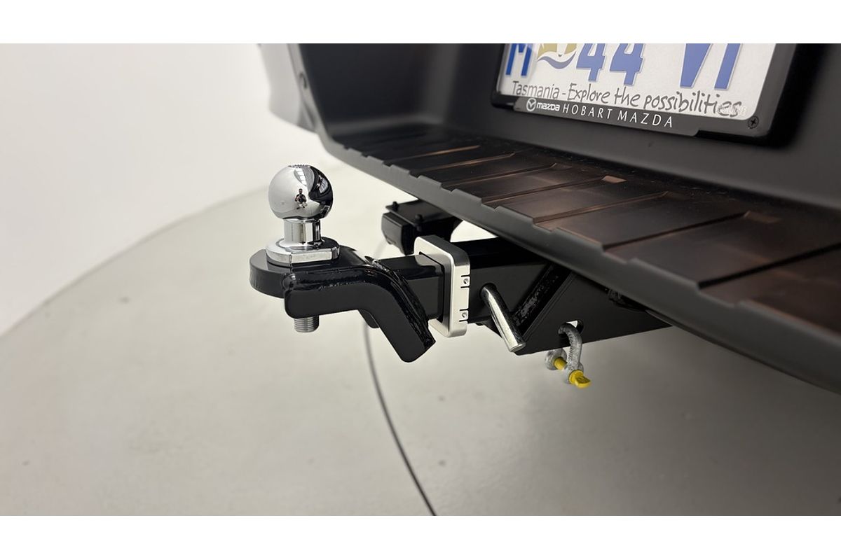 2025 Mazda BT-50 SP TF 4X4